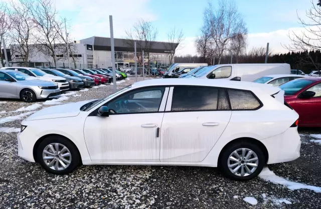 OPEL Astra 1.2 Turbo (130 KM)