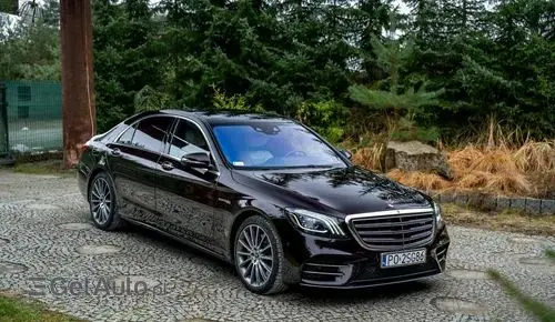MERCEDES-BENZ Klasa S 