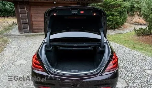 MERCEDES-BENZ Klasa S 