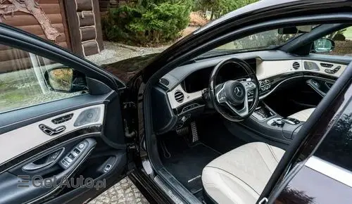 MERCEDES-BENZ Klasa S 
