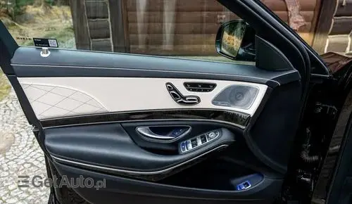 MERCEDES-BENZ Klasa S 