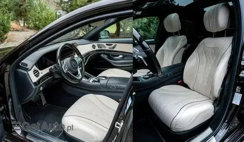 MERCEDES-BENZ Klasa S 