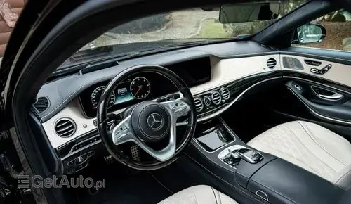 MERCEDES-BENZ Klasa S 