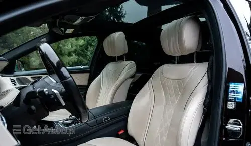 MERCEDES-BENZ Klasa S 