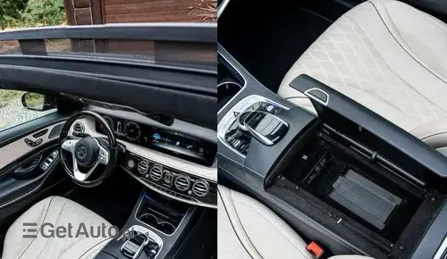 MERCEDES-BENZ Klasa S 