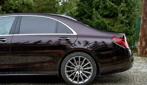 MERCEDES-BENZ Klasa S 