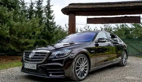 MERCEDES-BENZ Klasa S 