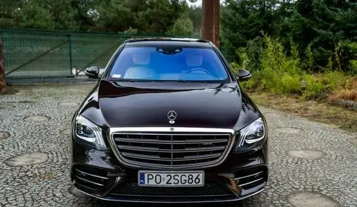 MERCEDES-BENZ Klasa S 