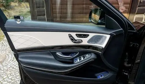 MERCEDES-BENZ Klasa S 
