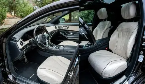 MERCEDES-BENZ Klasa S 