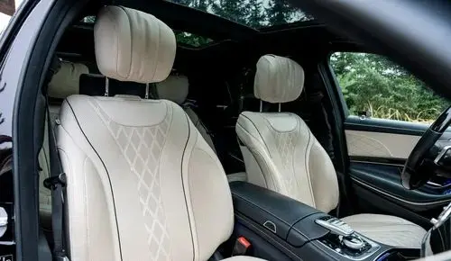 MERCEDES-BENZ Klasa S 