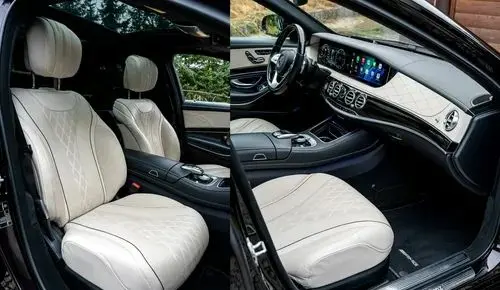 MERCEDES-BENZ Klasa S 