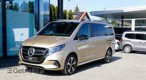 MERCEDES-BENZ EQV 
