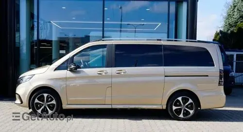 MERCEDES-BENZ EQV 