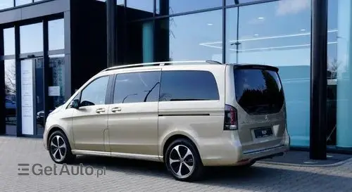 MERCEDES-BENZ EQV 