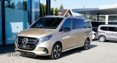 MERCEDES-BENZ EQV 