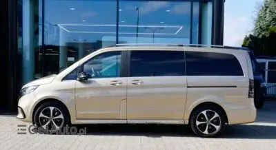 MERCEDES-BENZ EQV 