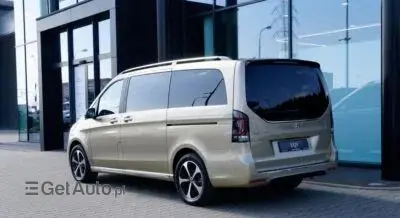 MERCEDES-BENZ EQV 