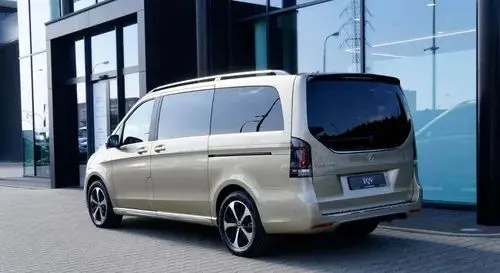 MERCEDES-BENZ EQV 