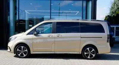 MERCEDES-BENZ EQV 