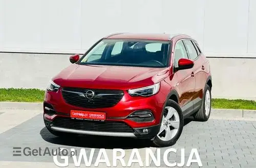 OPEL Grandland 