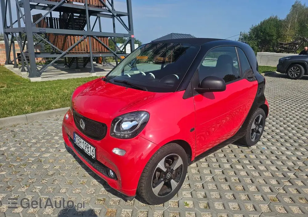 SMART Fortwo Coupe