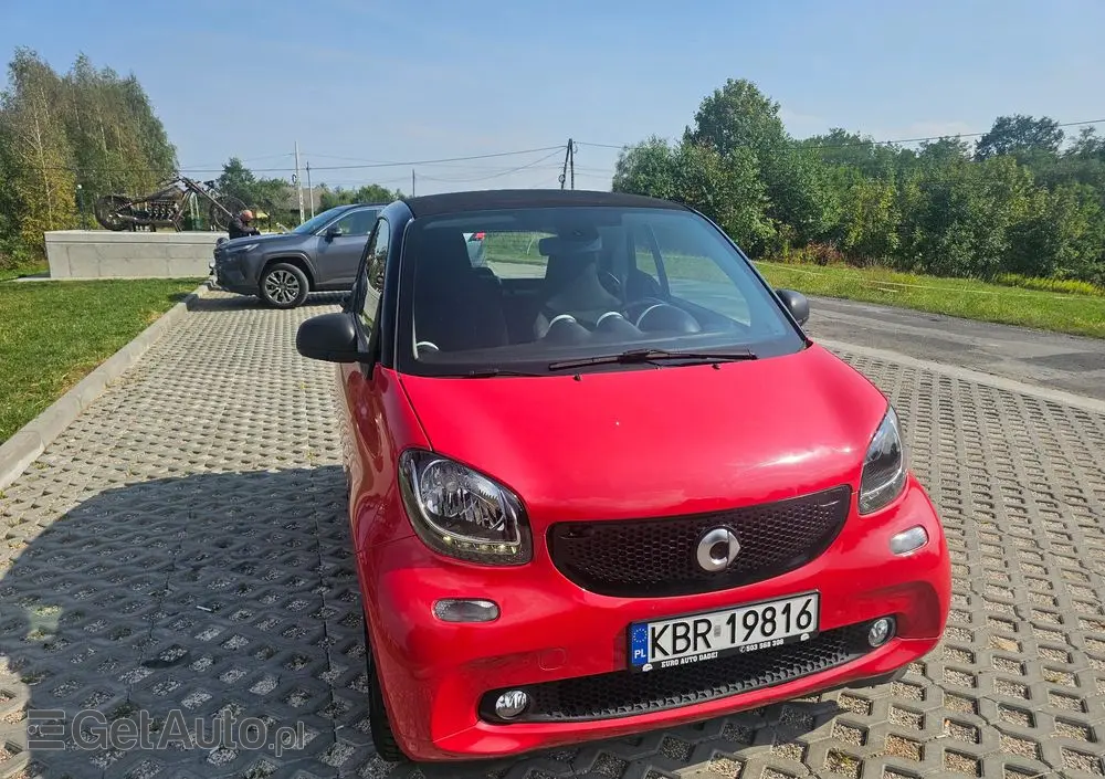SMART Fortwo Coupe