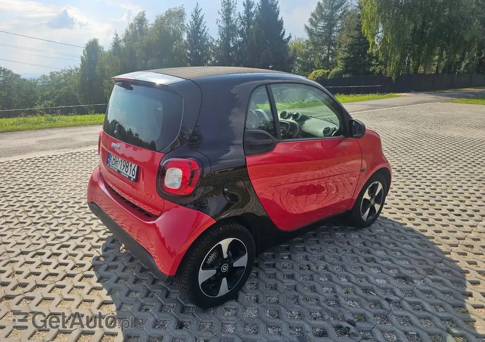 SMART Fortwo Coupe