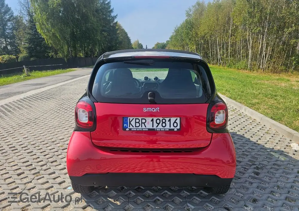 SMART Fortwo Coupe