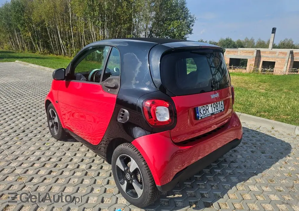 SMART Fortwo Coupe