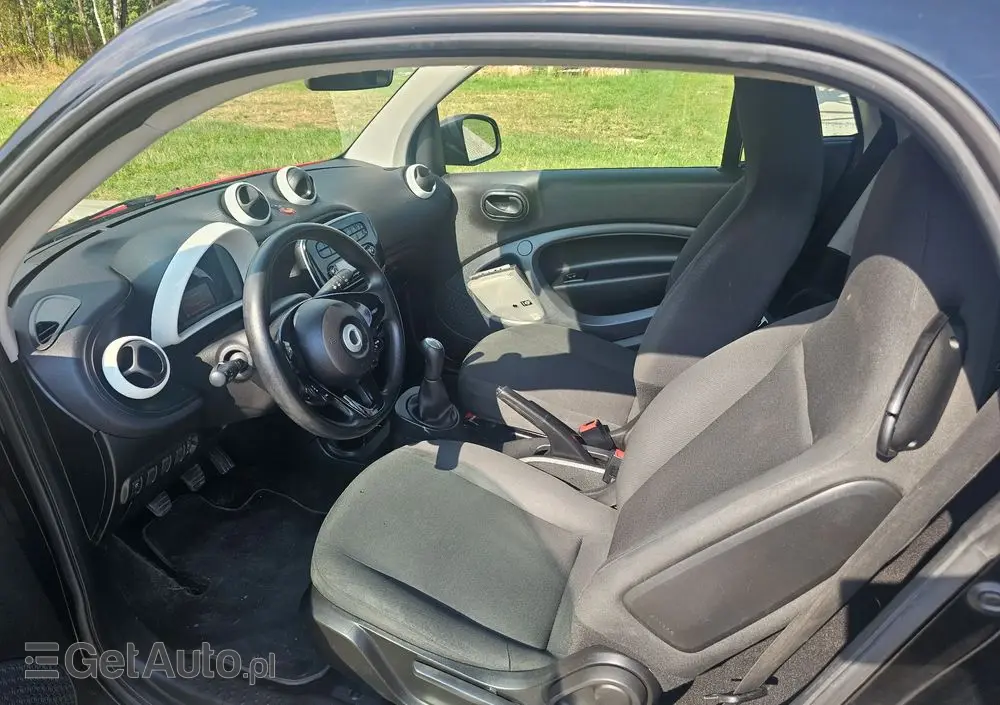 SMART Fortwo Coupe