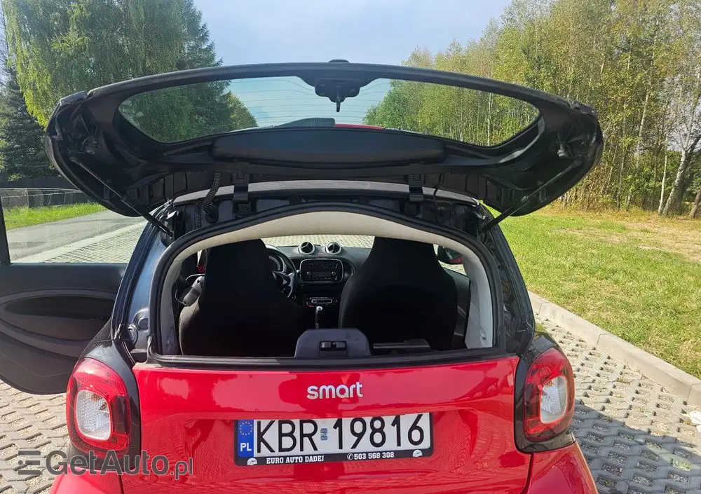 SMART Fortwo Coupe