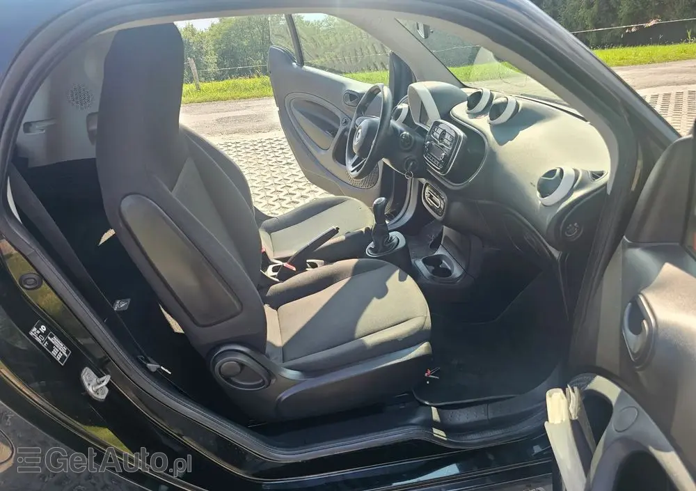 SMART Fortwo Coupe
