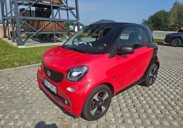 SMART Fortwo Coupe