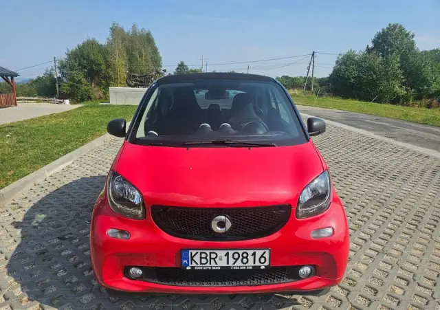 SMART Fortwo Coupe