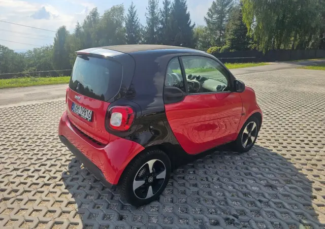 SMART Fortwo Coupe