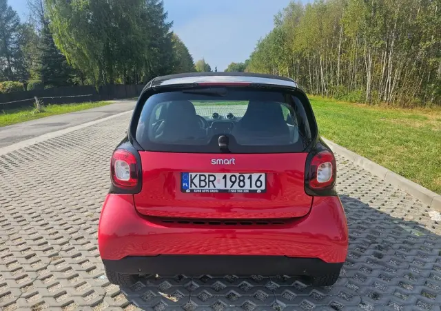SMART Fortwo Coupe