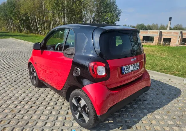 SMART Fortwo Coupe