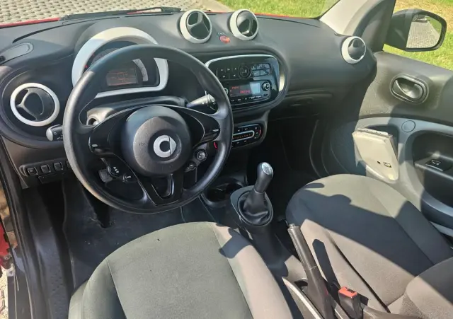 SMART Fortwo Coupe