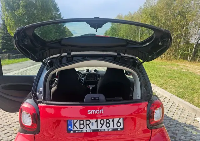 SMART Fortwo Coupe