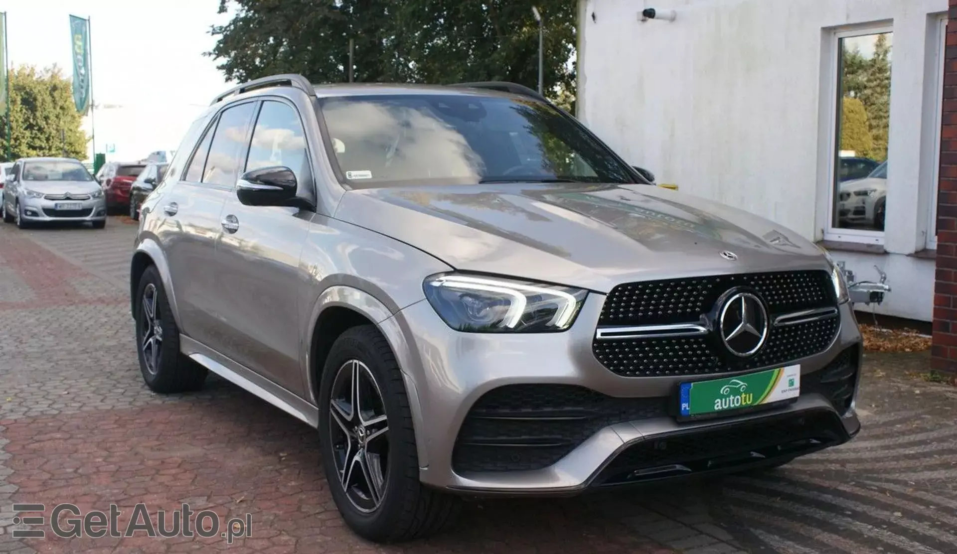MERCEDES-BENZ GLE 