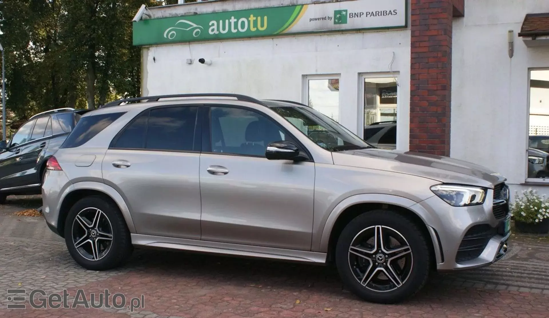 MERCEDES-BENZ GLE 