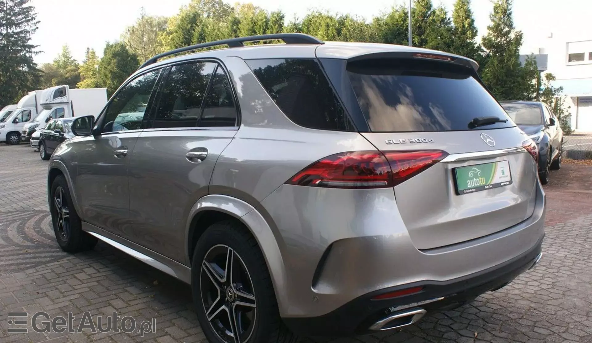 MERCEDES-BENZ GLE 