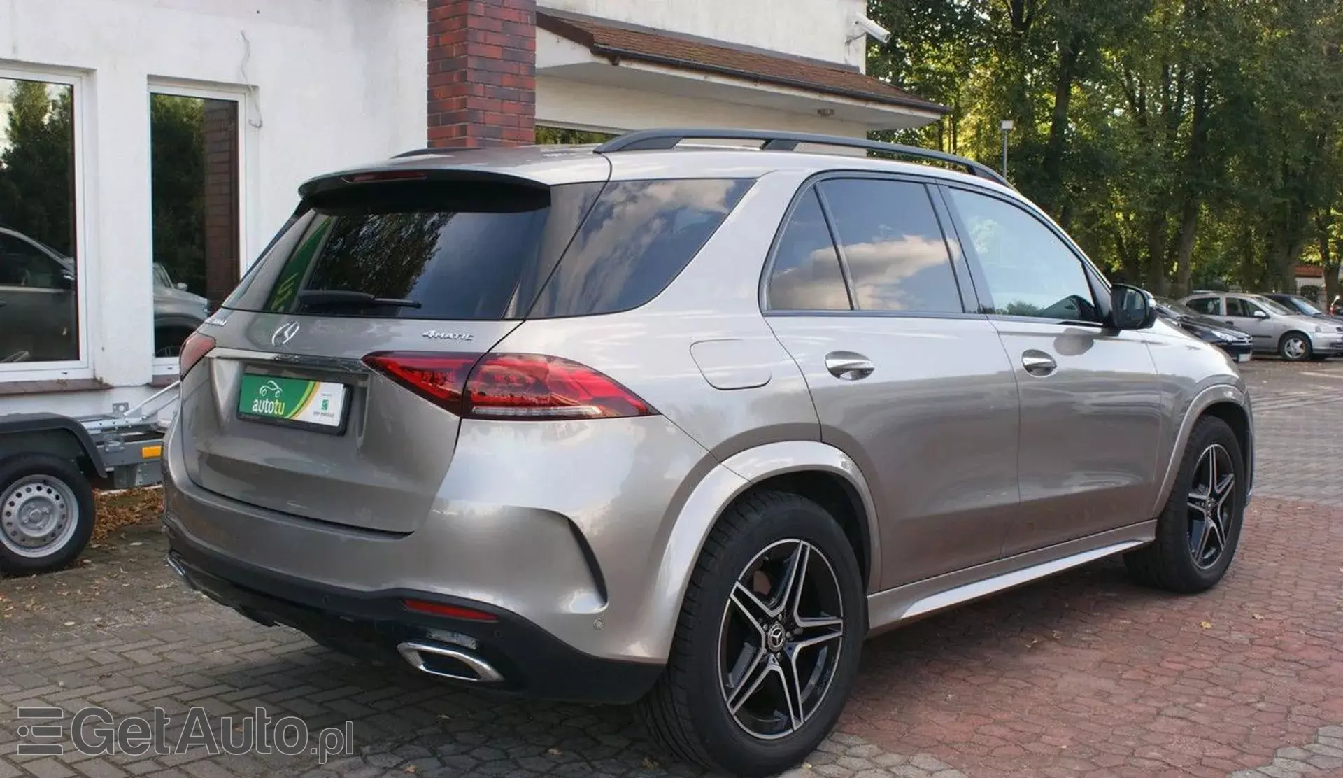 MERCEDES-BENZ GLE 