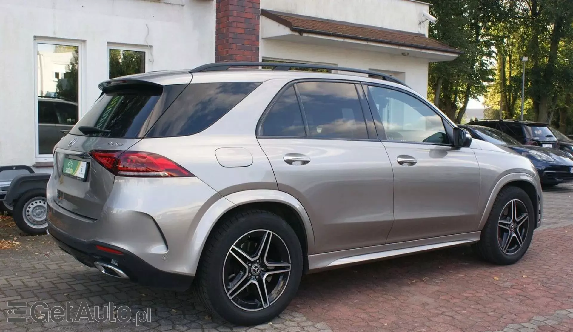 MERCEDES-BENZ GLE 