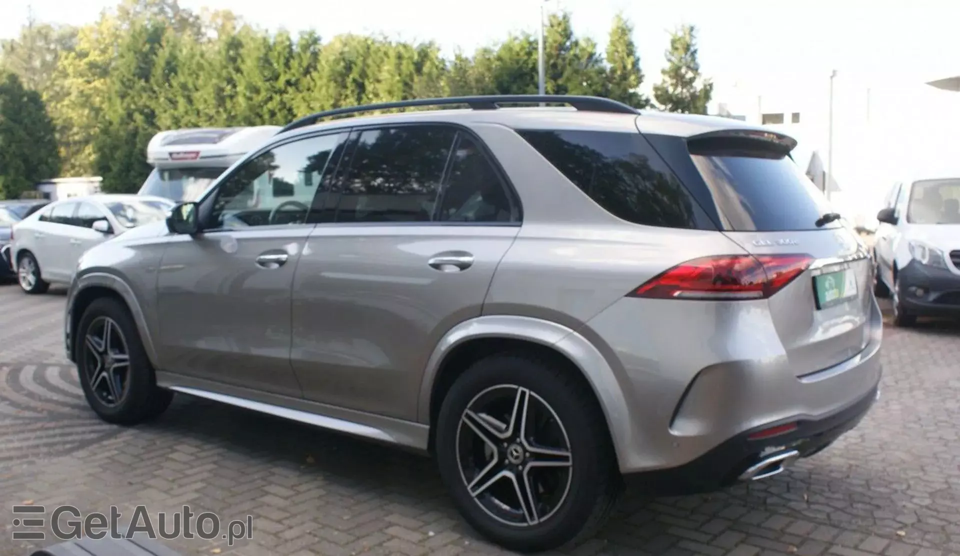 MERCEDES-BENZ GLE 