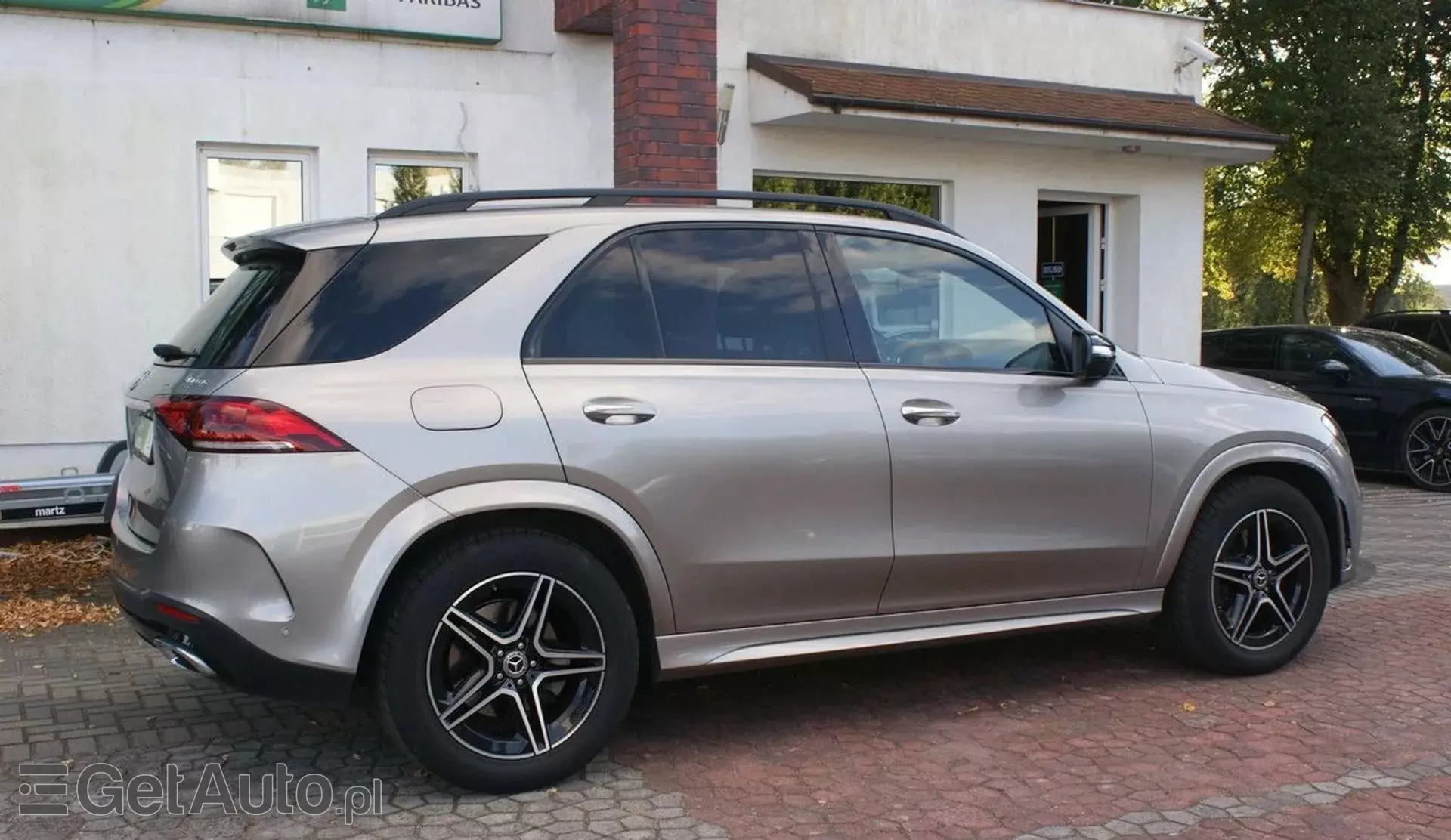 MERCEDES-BENZ GLE 