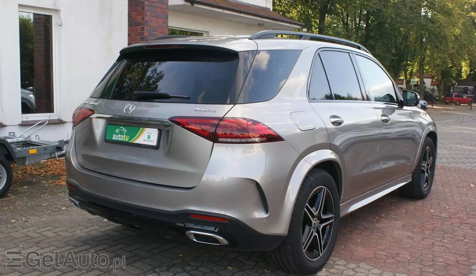 MERCEDES-BENZ GLE 