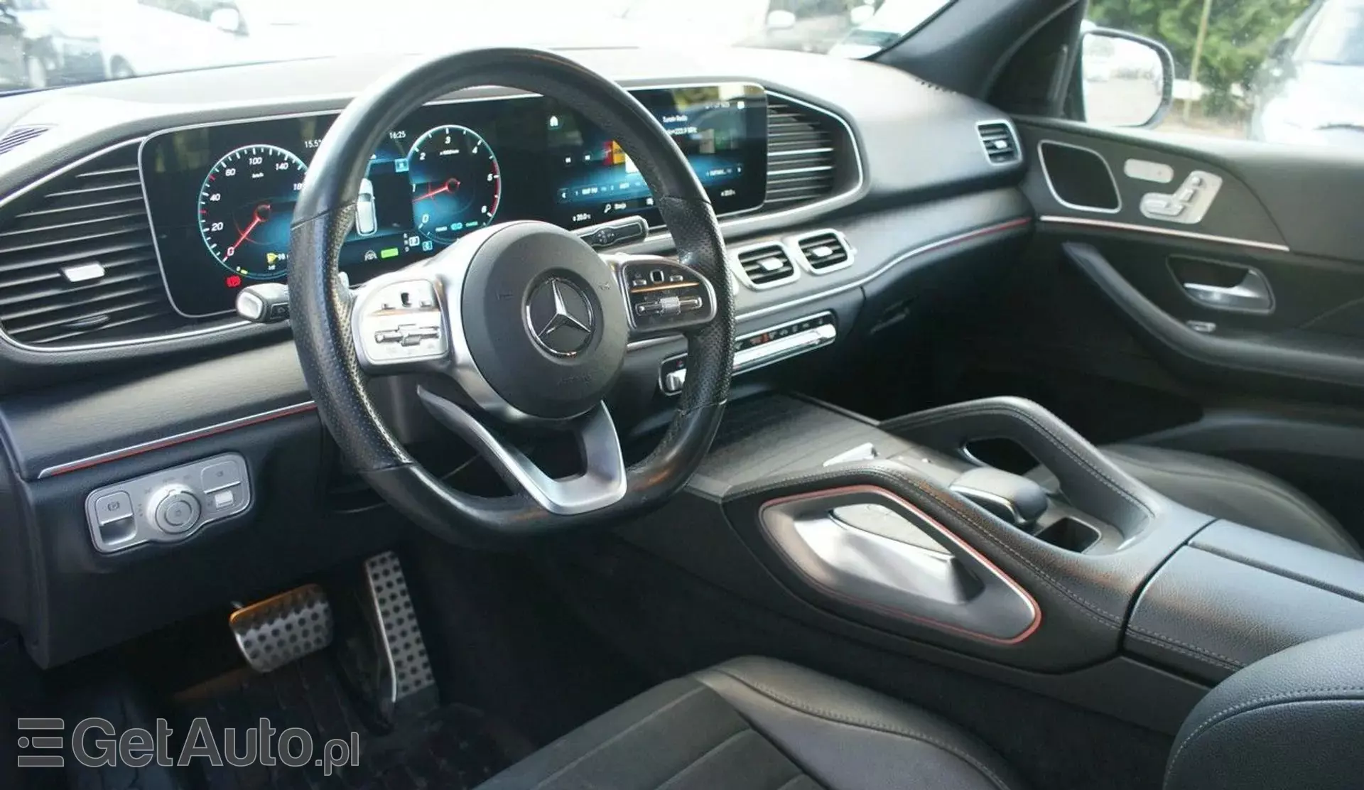 MERCEDES-BENZ GLE 