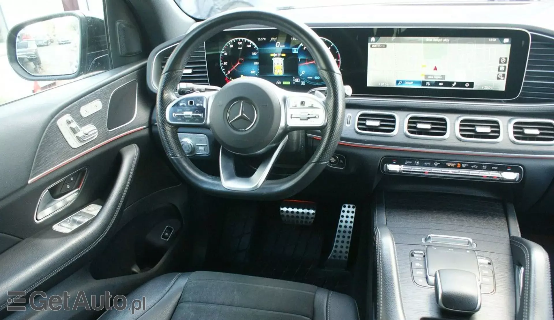 MERCEDES-BENZ GLE 